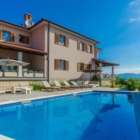 Apartments Villa Sonja Matulji Exterior foto