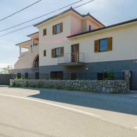 Apartments Villa Sonja Matulji Exterior foto